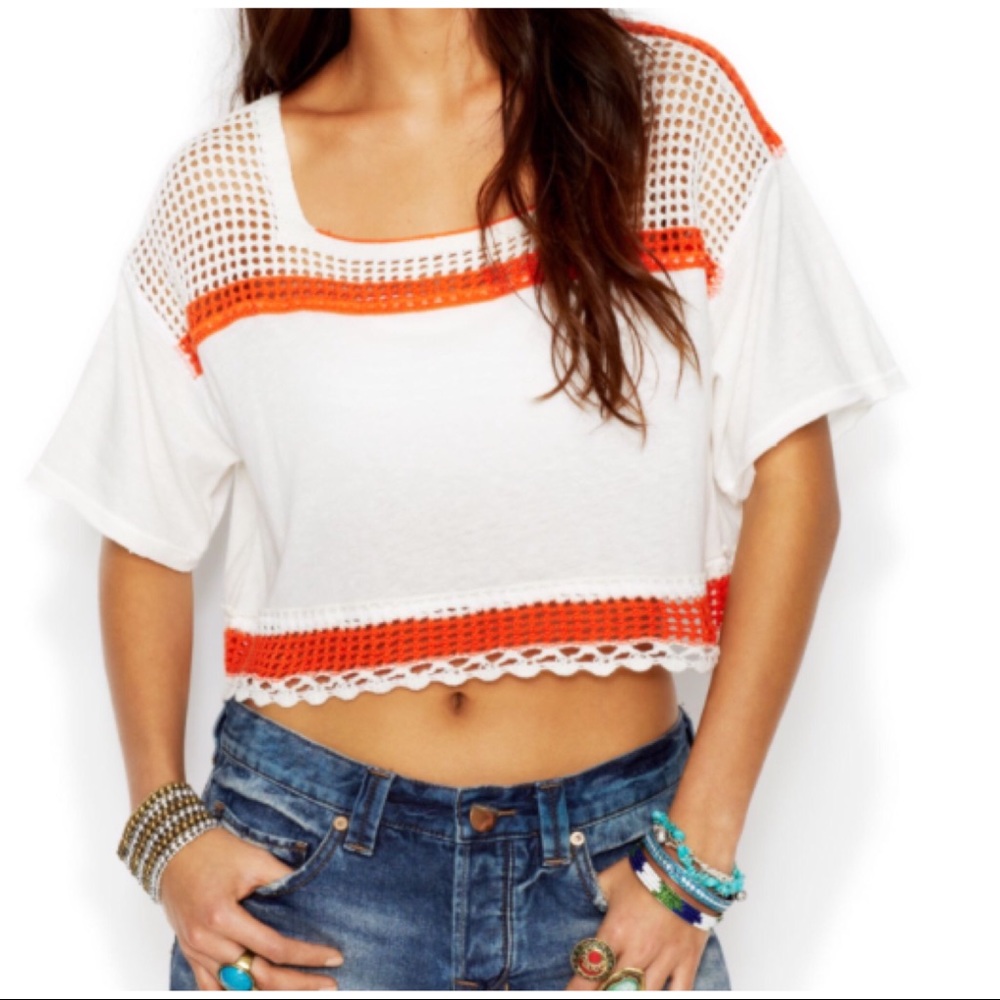 Free People Crop Top